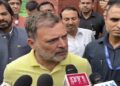 राहुल गांधी का प्रल्हाद जोशी पर तीखा हमला, बोले- ‘बलात्कारियों का बचाव करने वाला सबसे घिनौना आदमी’