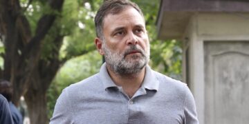राहुल गांधी ने गृह मंत्री अमित शाह को लिखा पत्र, छात्रों पर हुए हमले को लेकर मांगा जवाब