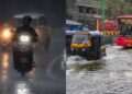 मूसलाधार बारिश से महाराष्ट्र में बुरा हाल, दिल्ली में 3 दिनों तक बरसात के आसार, जानें UP-बिहार समेत अन्य राज्यों का हाल