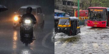 मूसलाधार बारिश से महाराष्ट्र में बुरा हाल, दिल्ली में 3 दिनों तक बरसात के आसार, जानें UP-बिहार समेत अन्य राज्यों का हाल