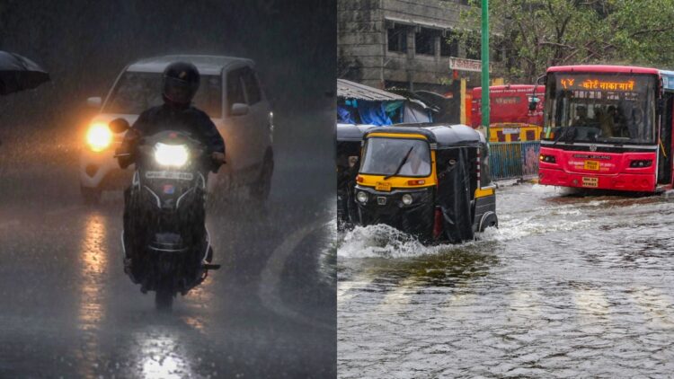 मूसलाधार बारिश से महाराष्ट्र में बुरा हाल, दिल्ली में 3 दिनों तक बरसात के आसार, जानें UP-बिहार समेत अन्य राज्यों का हाल