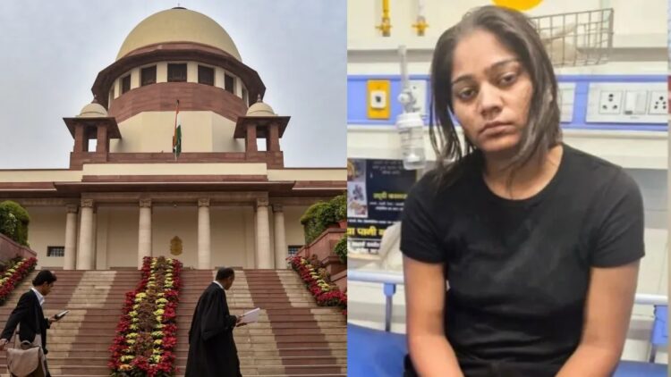 ‘मैं बेगुनाह हूं, झूठा फंसाया गया…’, सुप्रीम कोर्ट में सोनम रघुवंशी की दलील, अब मंगलवार को होगी सुनवाई