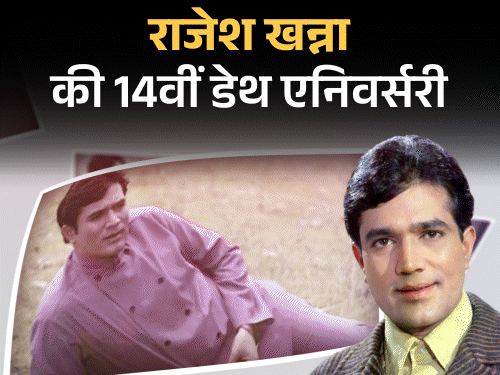 Rajesh Khanna Interesting Facts; Amitabh Bachchan Anand – Suitcase Gifts