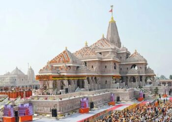 राम मंदिर चढ़ावा चोरी मामले में SIT ने स्टेटस रिपोर्ट सुप्रीम कोर्ट में दाखिल की, कल होगी सुनवाई