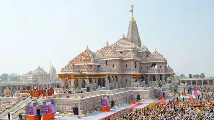 राम मंदिर चढ़ावा चोरी मामले में SIT ने स्टेटस रिपोर्ट सुप्रीम कोर्ट में दाखिल की, कल होगी सुनवाई