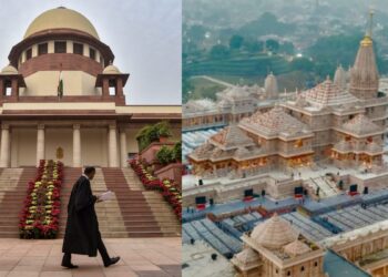 राम मंदिर चढ़ावा चोरी को लेकर सुप्रीम कोर्ट में हुई सुनवाई, ट्रस्ट को नोटिस, अदालत ने और क्या कहा? जानें