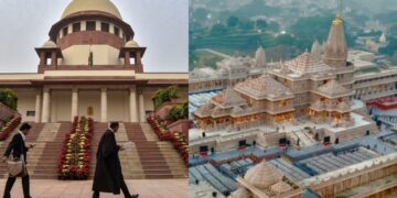 राम मंदिर चढ़ावा चोरी को लेकर सुप्रीम कोर्ट में हुई सुनवाई, ट्रस्ट को नोटिस, अदालत ने और क्या कहा? जानें