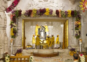 राम मंदिर चंदा चोरी की जांच के लिए नई SIT गठित, किरण एस 4 सदस्यीय टीम के हेड, एक सीए भी शामिल