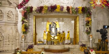 राम मंदिर चंदा चोरी की जांच के लिए नई SIT गठित, किरण एस 4 सदस्यीय टीम के हेड, एक सीए भी शामिल