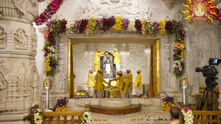 राम मंदिर चंदा चोरी की जांच के लिए नई SIT गठित, किरण एस 4 सदस्यीय टीम के हेड, एक सीए भी शामिल