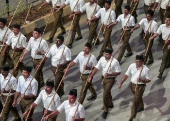 पश्चिम बंगाल में तेजी से हो रहा स्वयंसेवक संघ का विस्तार, 2 महीने में 30 हजार से ज्यादा नए सदस्य बने
