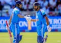 ICC वनडे रैंकिंग: Rohit Sharma और Shubman Gill ने लगाई छलांग, Kohli से घटा फासला!