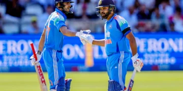 ICC वनडे रैंकिंग: Rohit Sharma और Shubman Gill ने लगाई छलांग, Kohli से घटा फासला!