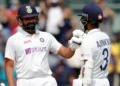 Rohit Sharma ने Ajinkya Rahane के संन्यास पर कहा- प्रतिबद्धता ने बनाया खास