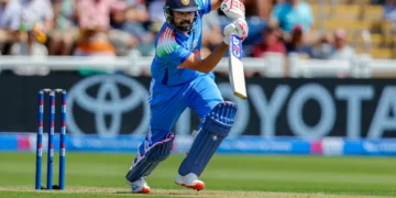 after loss to england batting coach kotak said no pressure on a big player like rohit sharma