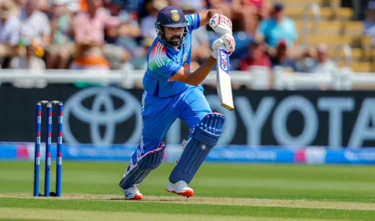 after loss to england batting coach kotak said no pressure on a big player like rohit sharma