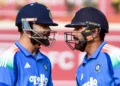 IND vs END ODI: Rohit-Virat एक दशक से Team India की रीढ़, शुभमन गिल ने जमकर की तारीफ