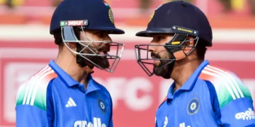 IND vs END ODI: Rohit-Virat एक दशक से Team India की रीढ़, शुभमन गिल ने जमकर की तारीफ
