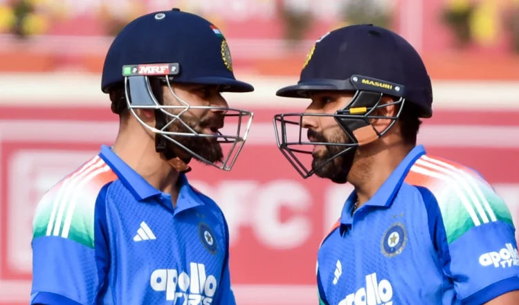 IND vs END ODI: Rohit-Virat एक दशक से Team India की रीढ़, शुभमन गिल ने जमकर की तारीफ