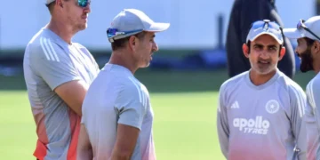 ryan ten doeschate resigns as team india assistant coach reports suggest he is joining kkr
