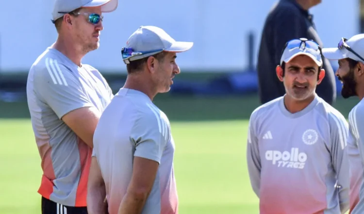 ryan ten doeschate resigns as team india assistant coach reports suggest he is joining kkr