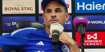 England Series के बाद Indian Team का साथ छोड़ेंगे Ryan Ten Doeschate, कम Travel और परिवार को देना चाहते हैं वक्त