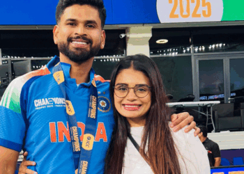 श्रेयस अय्यर की बहन को मिली थीं रेप की धमकियां:श्रेष्ठा अय्यर बोलीं- KKR रील विवाद के बाद डेथ थ्रेट्स मिले, गालियों भरे कॉल आए