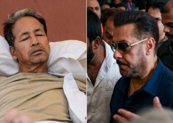 ‘सोनम बस हो गया, इसे और आगे मत बढ़ाओ’, सलमान खान ने फिर किया पोस्ट; छात्रों से घर जाने को कहा