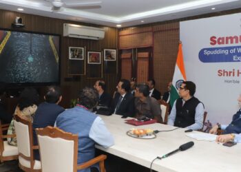 ONGC ने महानदी बेसिन में शुरू की पहले डीपवॉटर कुएं की खुदाई, तेल और गैस भंडार की खोज हुई तेज