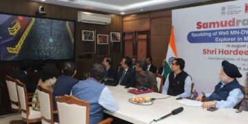 ONGC ने महानदी बेसिन में शुरू की पहले डीपवॉटर कुएं की खुदाई, तेल और गैस भंडार की खोज हुई तेज