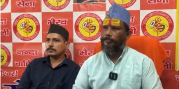 बद्रीनाथ मंदिर में दान-चढ़ावे के चोरी मामले को उजागर करने वाले संदीप खत्री से जुड़ी बड़ी खबर, पुलिस ने 2.5 घंटे के लिए नजरबंद किया