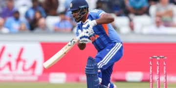 ajinkya rahane question why is t20 world cup hero sanju samson out of the zimbabwe t20i squad