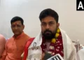 खुशी से गदगद Saransh Jain! Indian Test Team में चुने जाने पर बोले: Indore को गौरवान्वित करेंगे