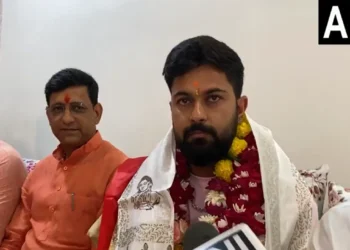 खुशी से गदगद Saransh Jain! Indian Test Team में चुने जाने पर बोले: Indore को गौरवान्वित करेंगे