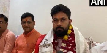 खुशी से गदगद Saransh Jain! Indian Test Team में चुने जाने पर बोले: Indore को गौरवान्वित करेंगे