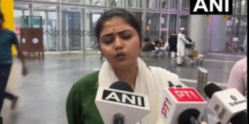 बहुत दिनों बाद दिखीं TMC की बागी सांसद सायनी घोष, छात्रों के विरोध प्रदर्शन पर जानें क्या कहा
