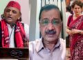 धर्मेंद्र प्रधान के इस्तीफे पर अखिलेश यादव, केजरीवाल और प्रियंका गांधी का रिएक्शन, कई नेताओं ने भी दिया बयान