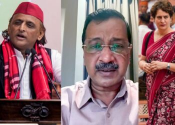 धर्मेंद्र प्रधान के इस्तीफे पर अखिलेश यादव, केजरीवाल और प्रियंका गांधी का रिएक्शन, कई नेताओं ने भी दिया बयान