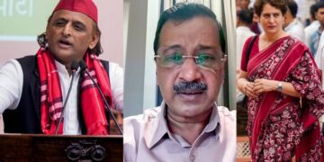 धर्मेंद्र प्रधान के इस्तीफे पर अखिलेश यादव, केजरीवाल और प्रियंका गांधी का रिएक्शन, कई नेताओं ने भी दिया बयान