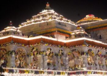 राम मंदिर ट्रस्ट को लेकर निर्मोही अखाड़ा पहुंचा सुप्रीम कोर्ट, पुनर्गठन और वित्तीय लेन-देन की फोरेंसिक ऑडिट कराने की मांग