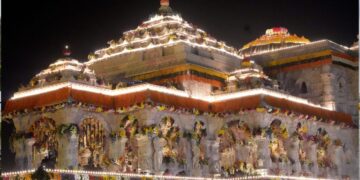 राम मंदिर ट्रस्ट को लेकर निर्मोही अखाड़ा पहुंचा सुप्रीम कोर्ट, पुनर्गठन और वित्तीय लेन-देन की फोरेंसिक ऑडिट कराने की मांग