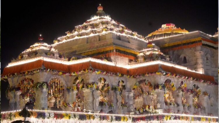 राम मंदिर ट्रस्ट को लेकर निर्मोही अखाड़ा पहुंचा सुप्रीम कोर्ट, पुनर्गठन और वित्तीय लेन-देन की फोरेंसिक ऑडिट कराने की मांग