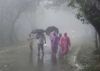 गुजरात में आज भारी बारिश का रेड अलर्ट, महाराष्ट्र से लेकर असम तक झमाझम बरसेंगे बादल; चलेगी तेज हवाएं