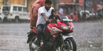 ओडिशा में 26 जुलाई को भारी बारिश का रेड अलर्ट, बाढ़-लैंडस्लाइड के आसार, हरियाणा-राजस्थान-यूपी में भी बरसेंगे बादल