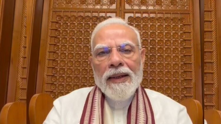 “अच्छे सुझाव भेजने वाले युवाओं का धन्यवाद”, पीएम मोदी ने जारी किया नया वीडियो