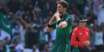 LPL में Shaheen Shah Afridi के साथ बड़ी चूक, Team List की गलती से नहीं खेल सके अहम मुकाबला