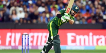 Pakistan को बड़ा झटका! Shan Masood चोटिल, West Indies Test में बराबरी की उम्मीदें धूमिल