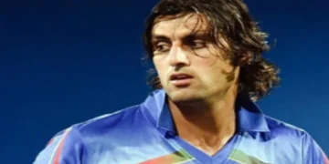 Afghanistan के पूर्व तेज गेंदबाज Shapoor Zadran का 38 की उम्र में निधन, Cricket जगत में शोक की लहर