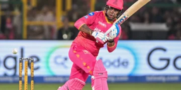 West Indies टीम को Greaves की चोट से झटका, Shimron Hetmyer को मिला मौका