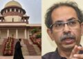 सांसदों के विलय को लेकर शिवसेना UBT की ओर से दायर याचिका पर सुनवाई के लिए सहमत हुआ सुप्रीम कोर्ट, जानें पूरा मामला